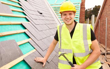 find trusted Underriver Ho roofers in Kent