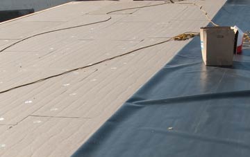 disadvantages of Underriver Ho flat roof insulation
