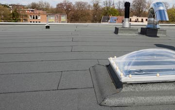 benefits of Underriver Ho flat roofing