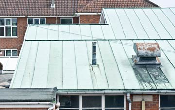Underriver Ho lead roofing costs