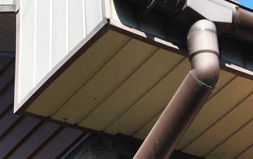 Underriver Ho soffit installation costs